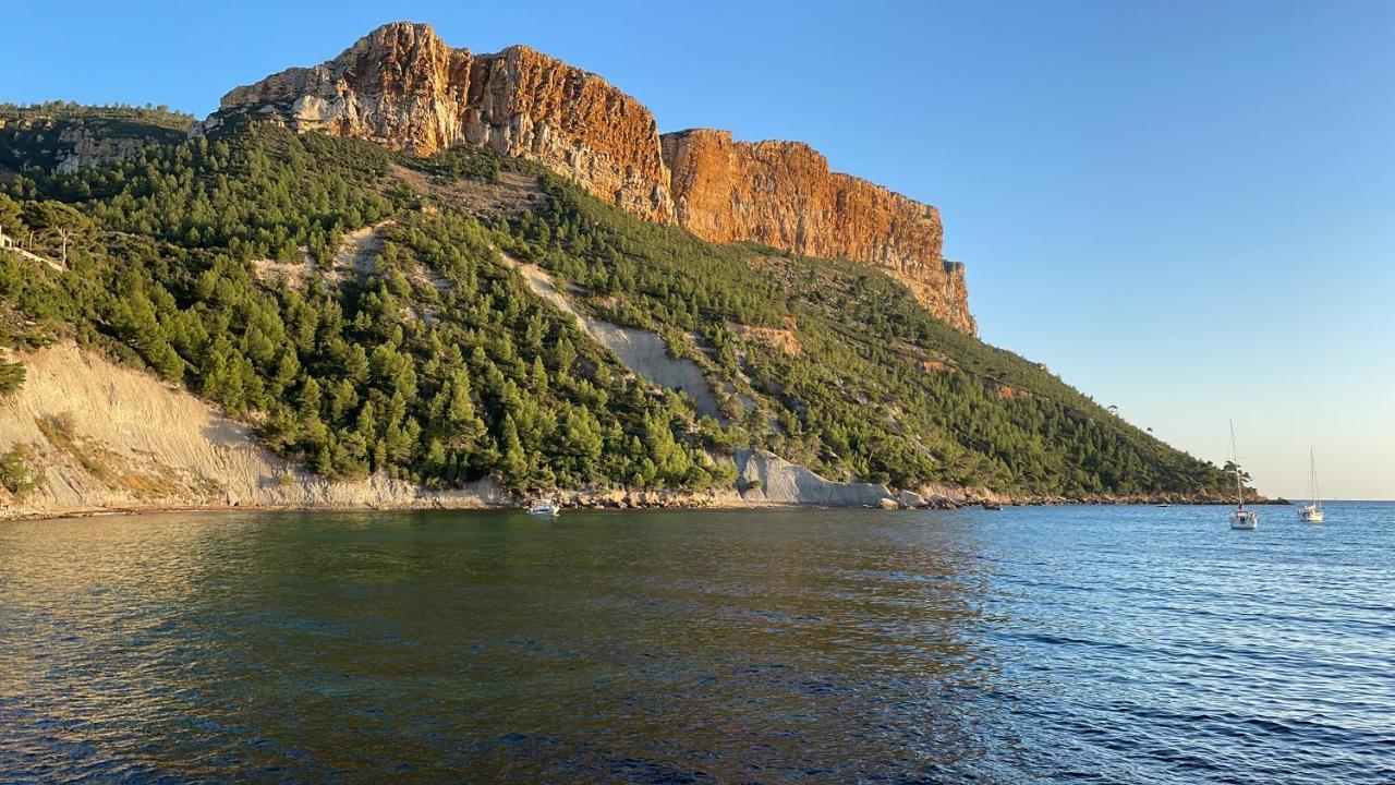 AQUARIUS IN CASSIS, Chambres d'Hôtes Exterior foto
